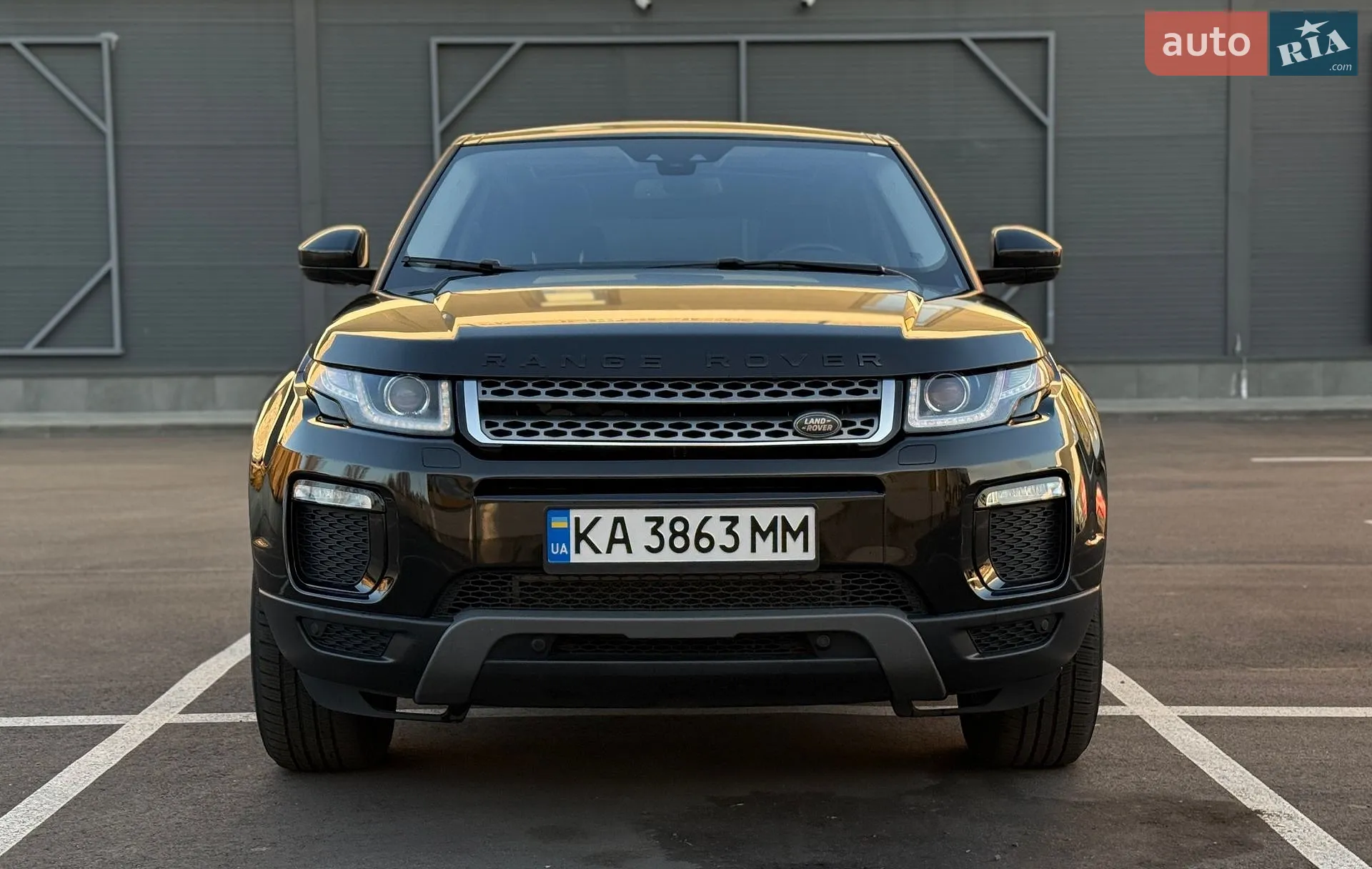 2016 Land Rover Range Rover Evoque - мініатюра 4