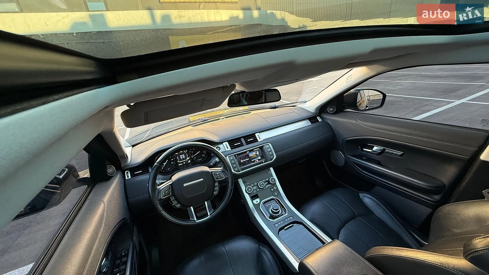 2016 Land Rover Range Rover Evoque - мініатюра 14