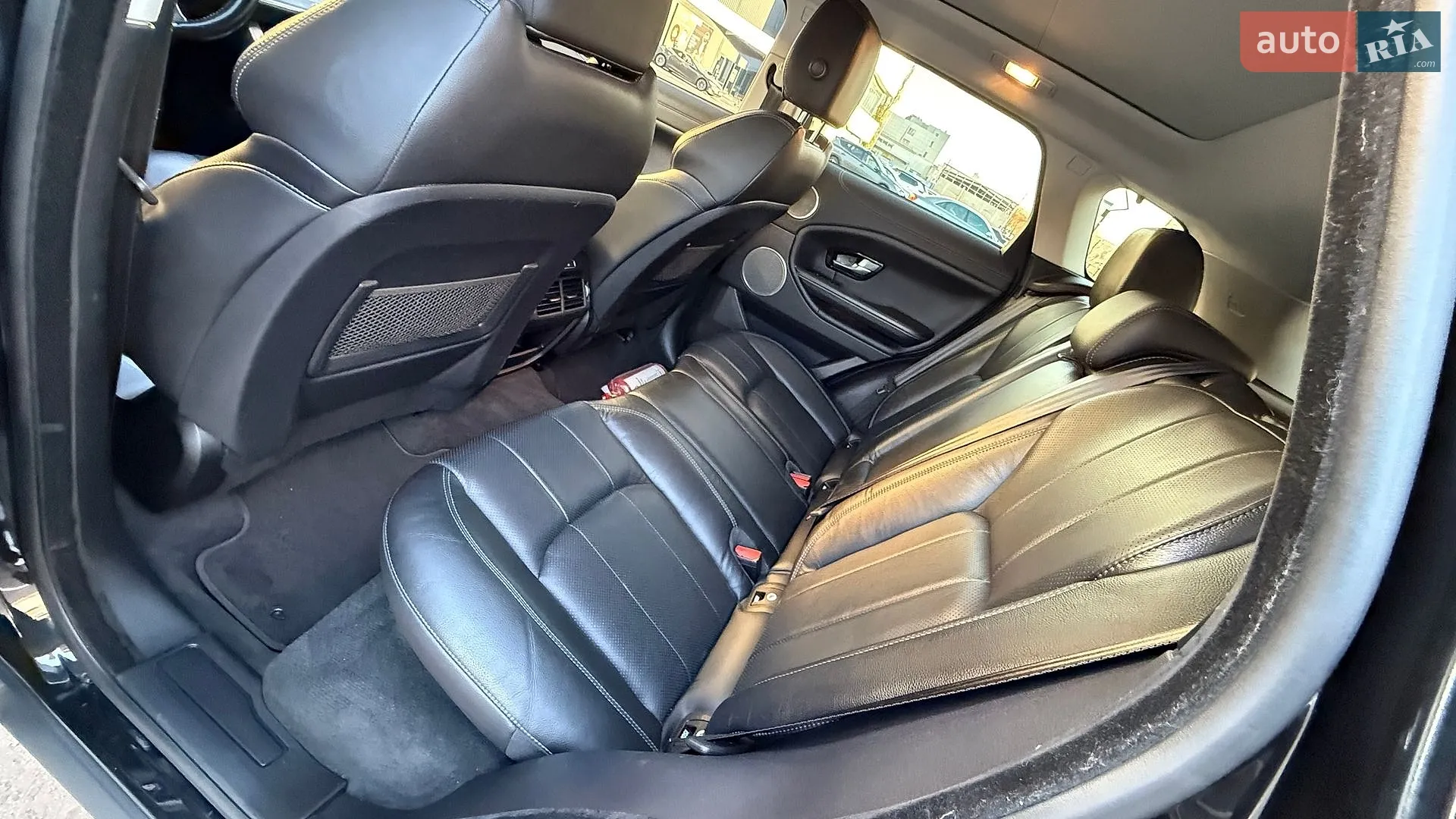 2016 Land Rover Range Rover Evoque - мініатюра 17