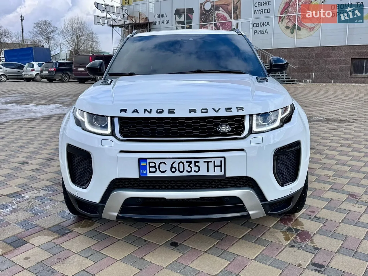 2016 Land Rover Range Rover Evoque - мініатюра 40