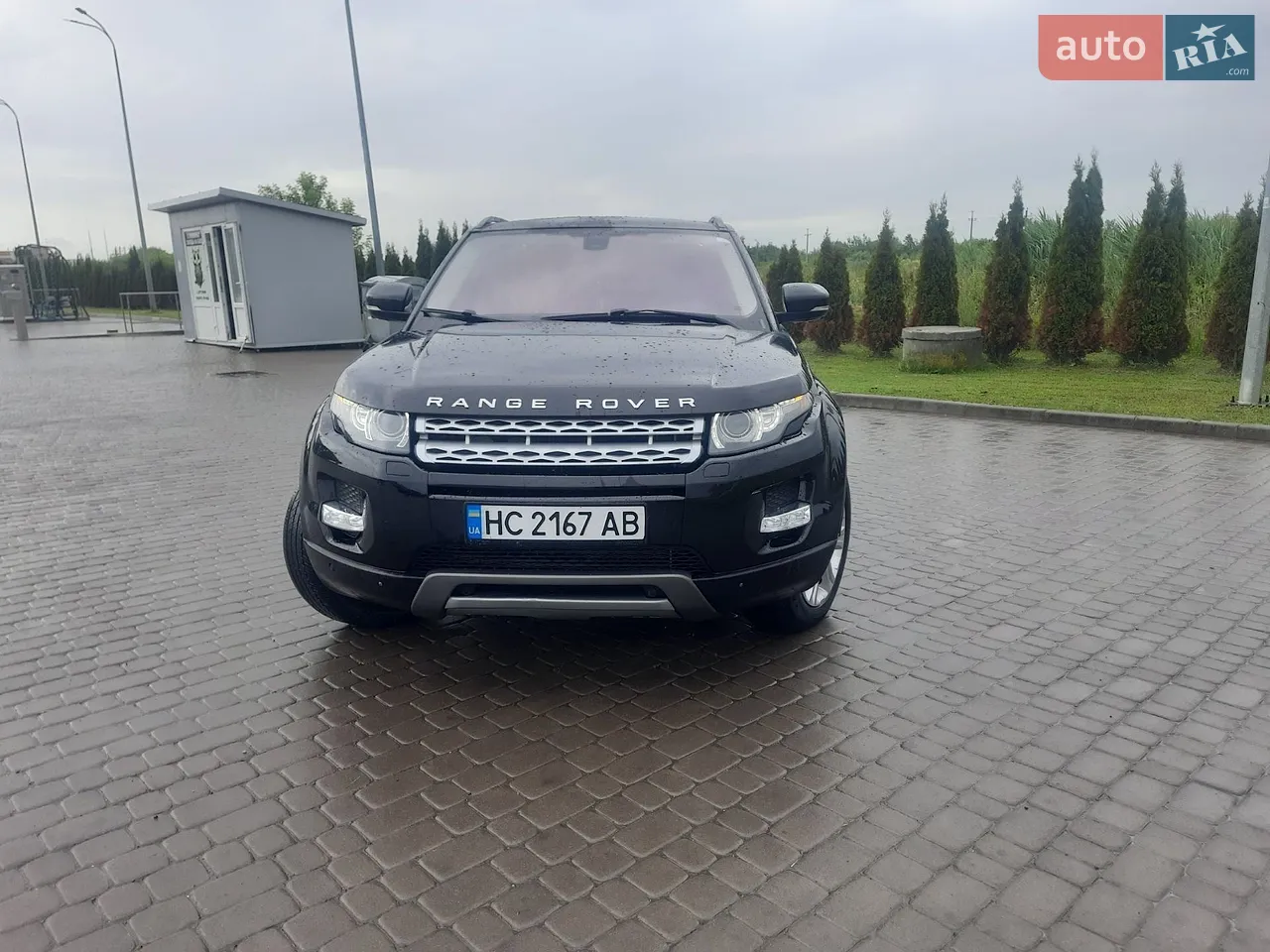 2013 Land Rover Range Rover Evoque - мініатюра 40
