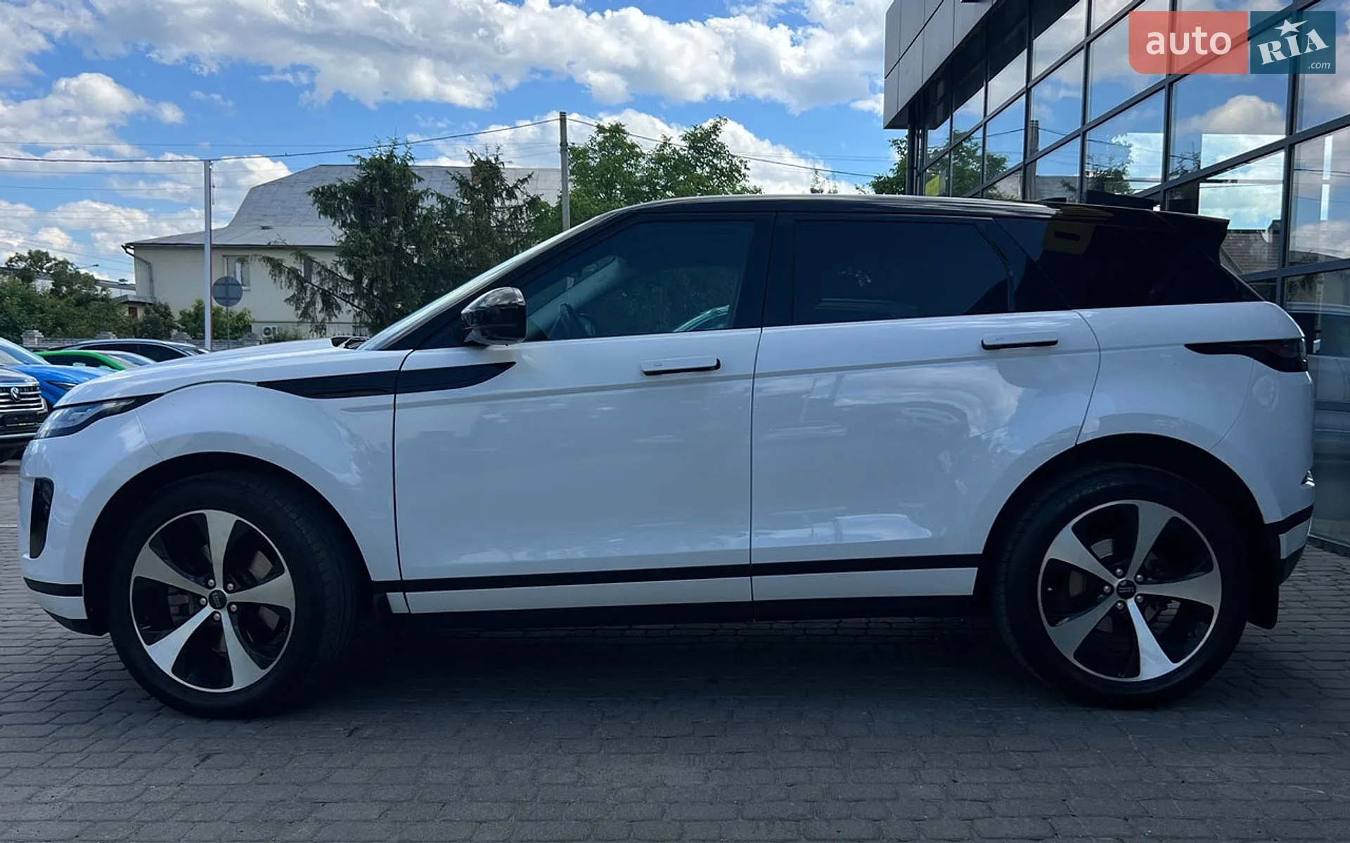 2019 Land Rover Range Rover Evoque - мініатюра 5
