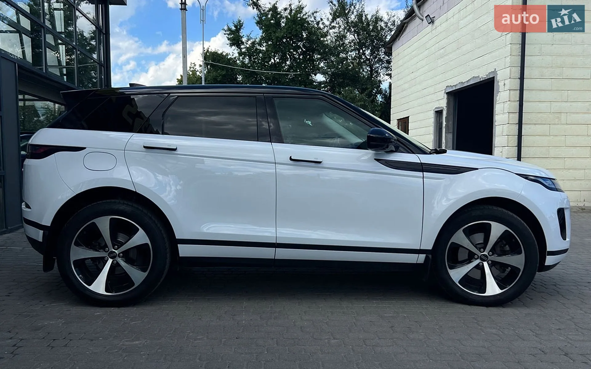 2019 Land Rover Range Rover Evoque - мініатюра 9