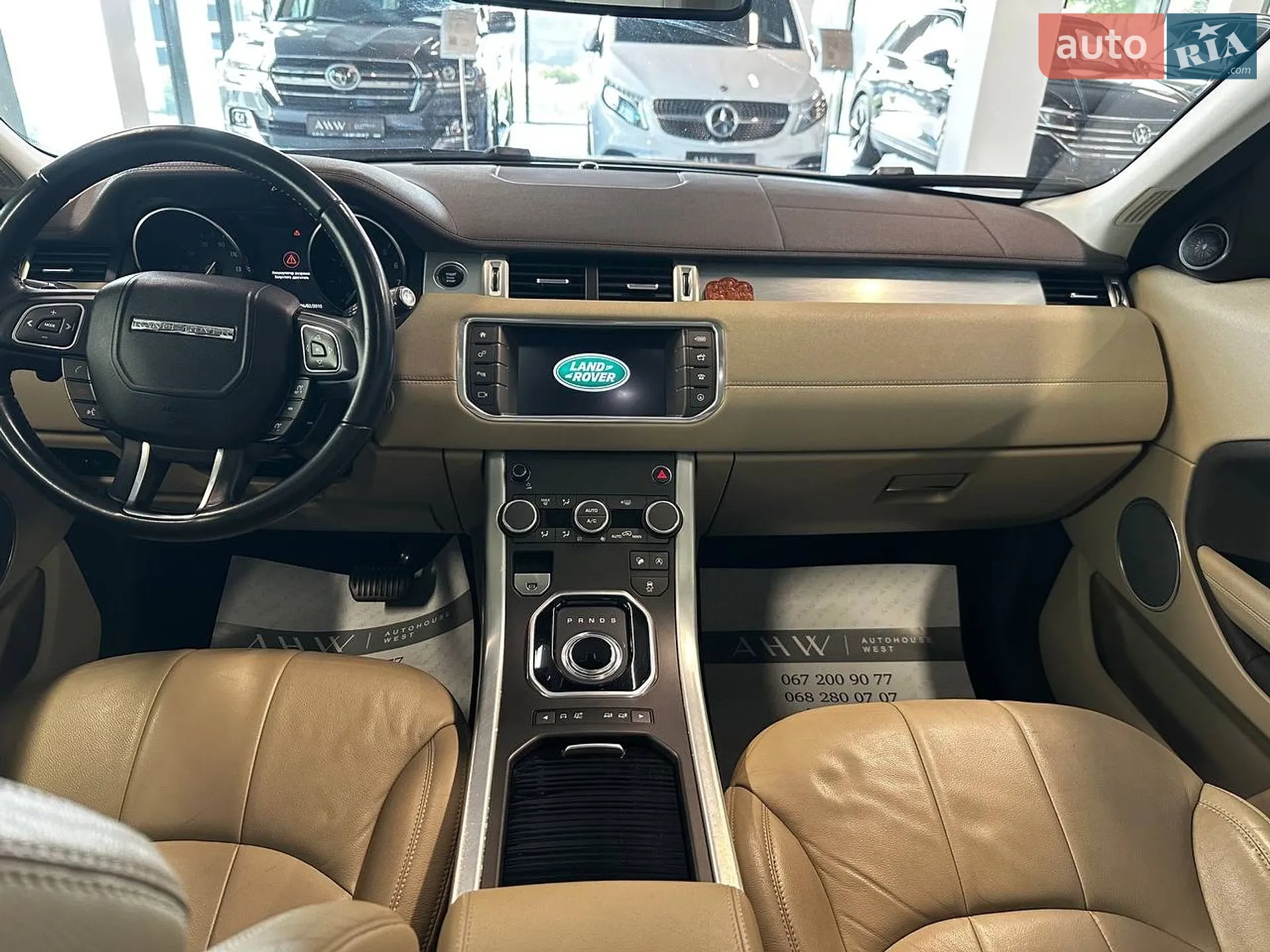 2016 Land Rover Range Rover Evoque - мініатюра 7