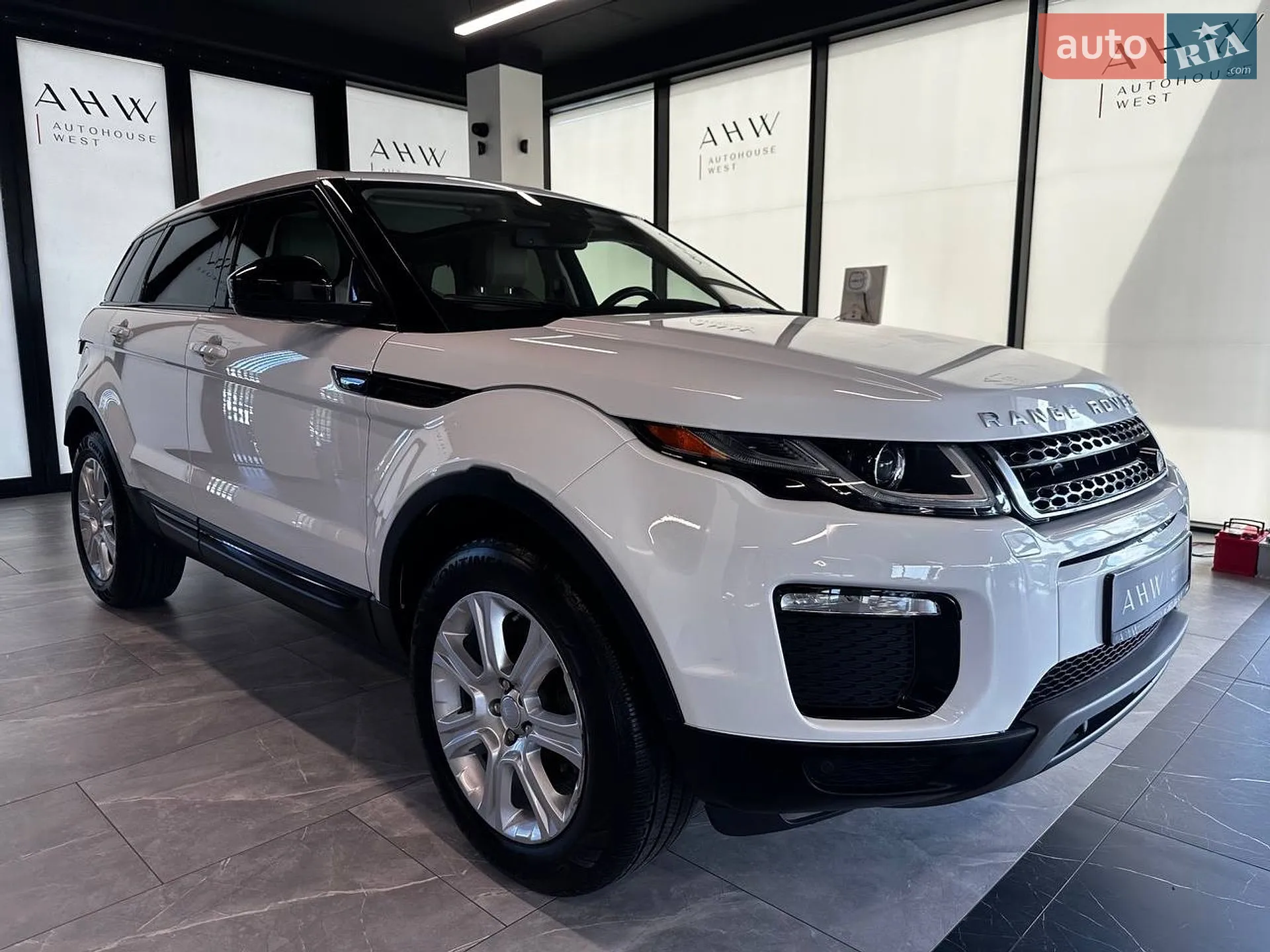 2016 Land Rover Range Rover Evoque - мініатюра 2