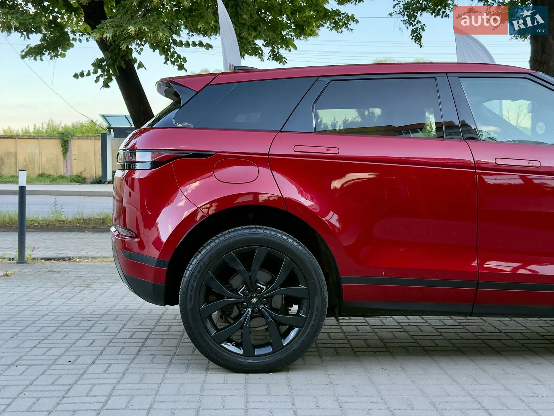 2019 Land Rover Range Rover Evoque - мініатюра 15