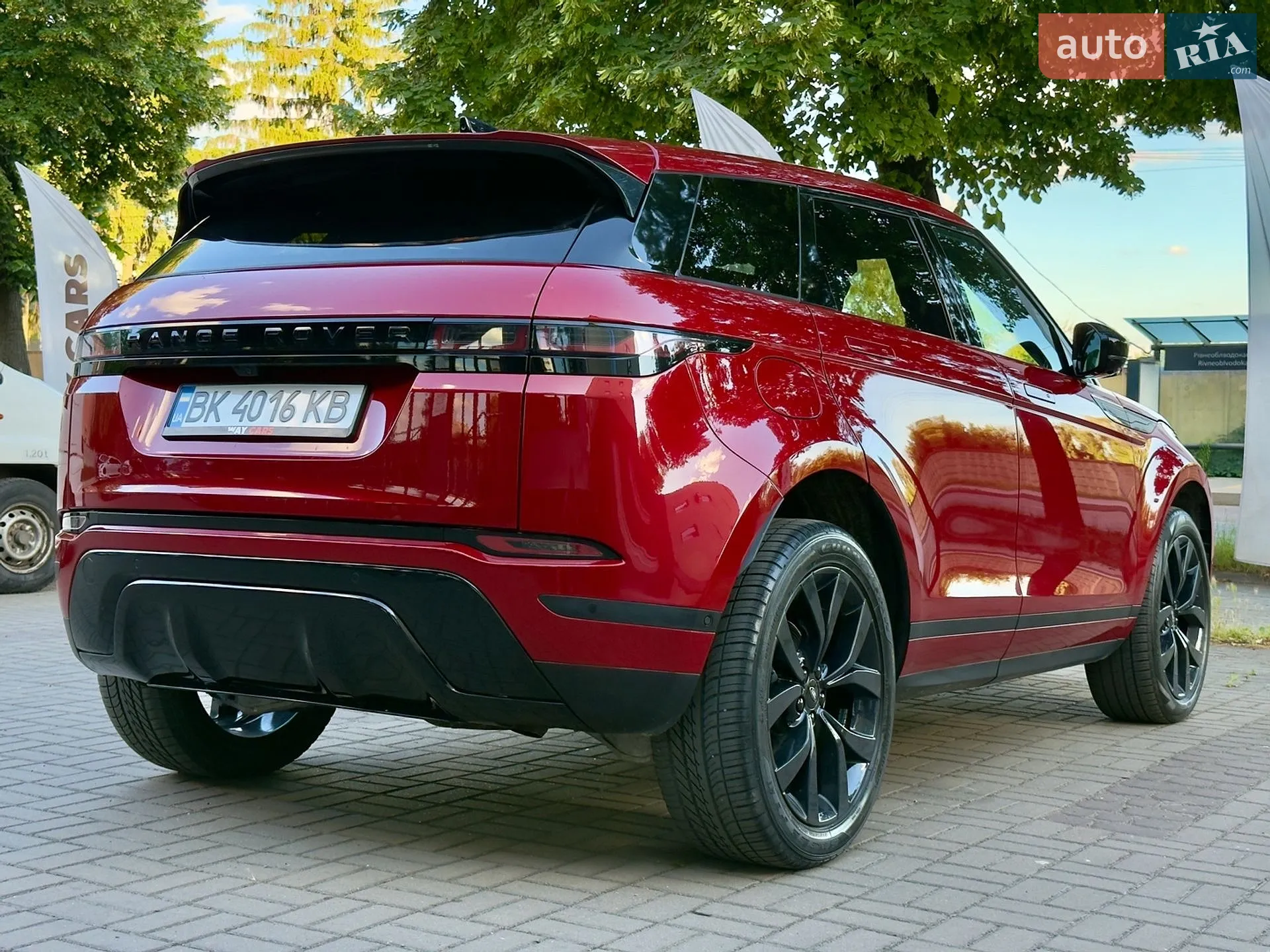 2019 Land Rover Range Rover Evoque - мініатюра 29