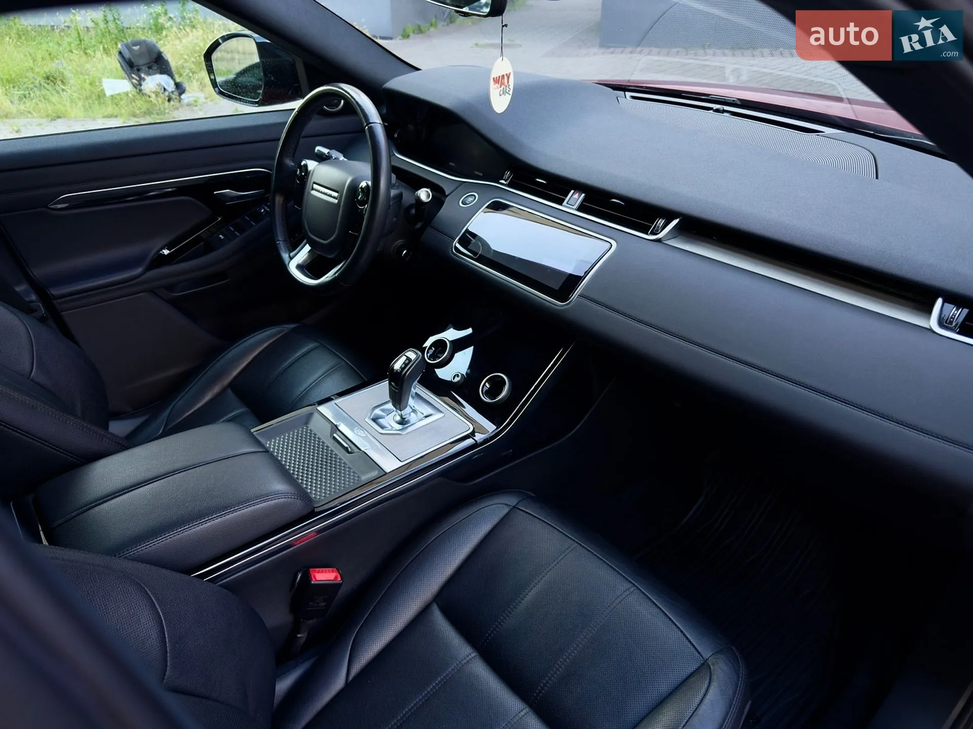 2019 Land Rover Range Rover Evoque - мініатюра 62