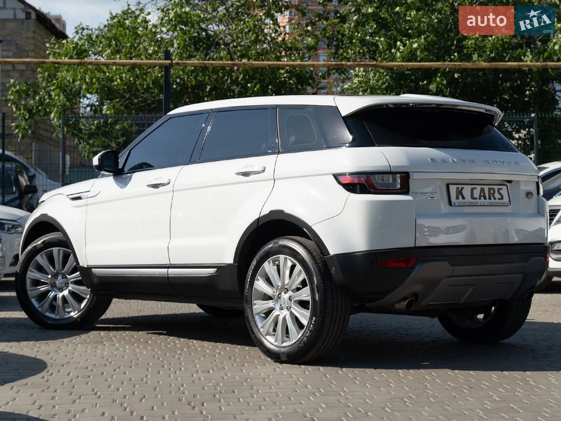 2018 Land Rover Range Rover Evoque - мініатюра 2