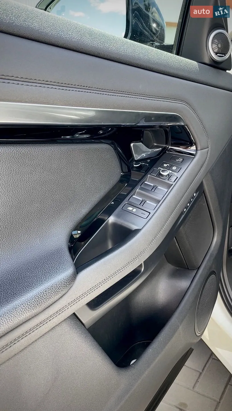 2020 Land Rover Range Rover Evoque - мініатюра 13
