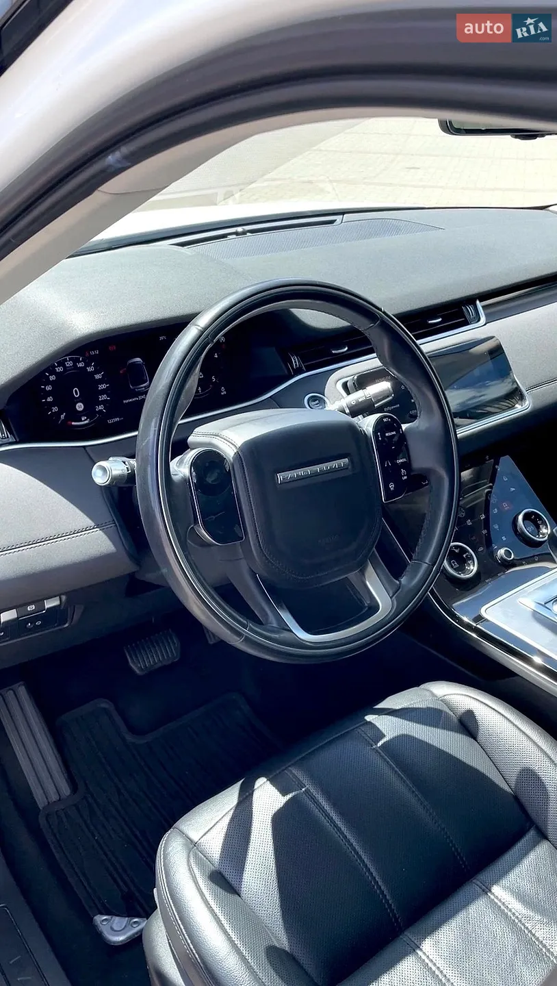 2020 Land Rover Range Rover Evoque - мініатюра 22