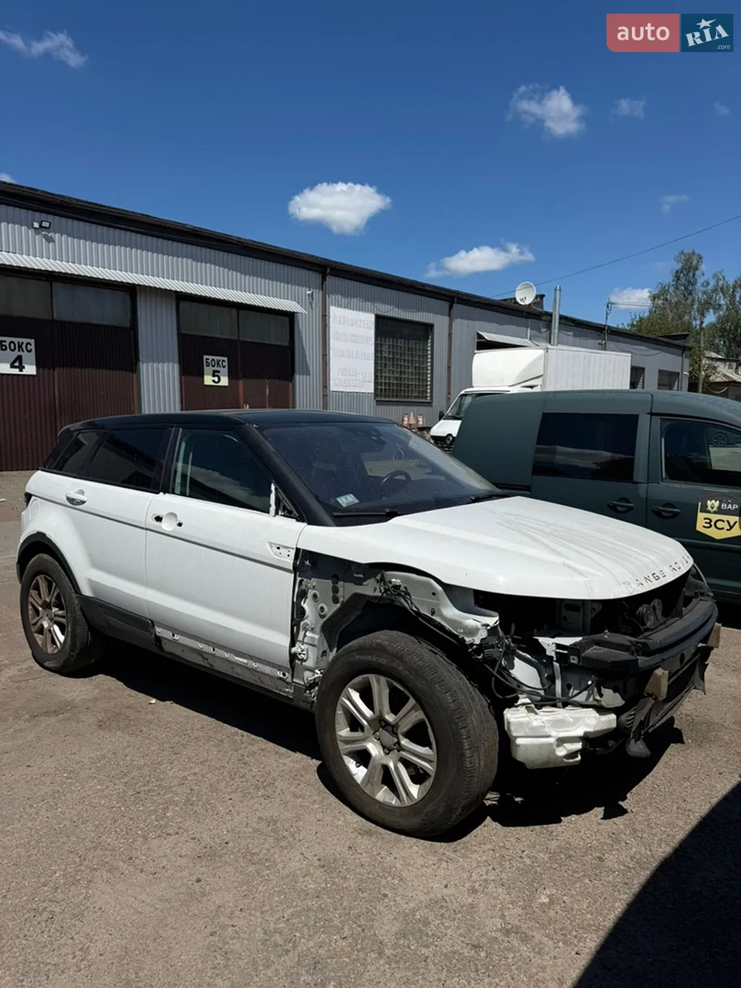 2017 Land Rover Range Rover Evoque - мініатюра 3