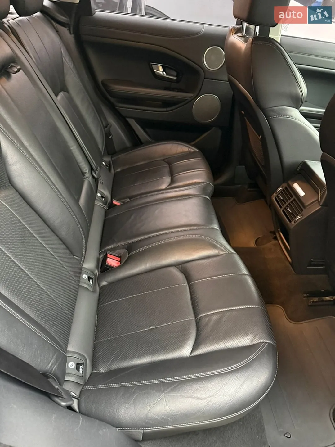2016 Land Rover Range Rover Evoque - мініатюра 3