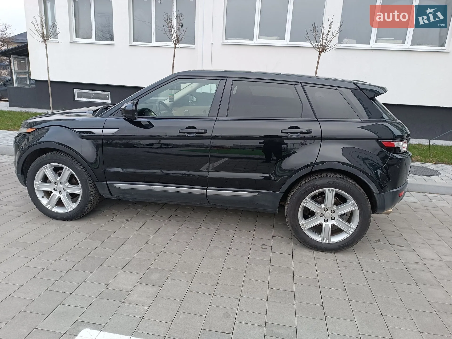 2014 Land Rover Range Rover Evoque - мініатюра 5