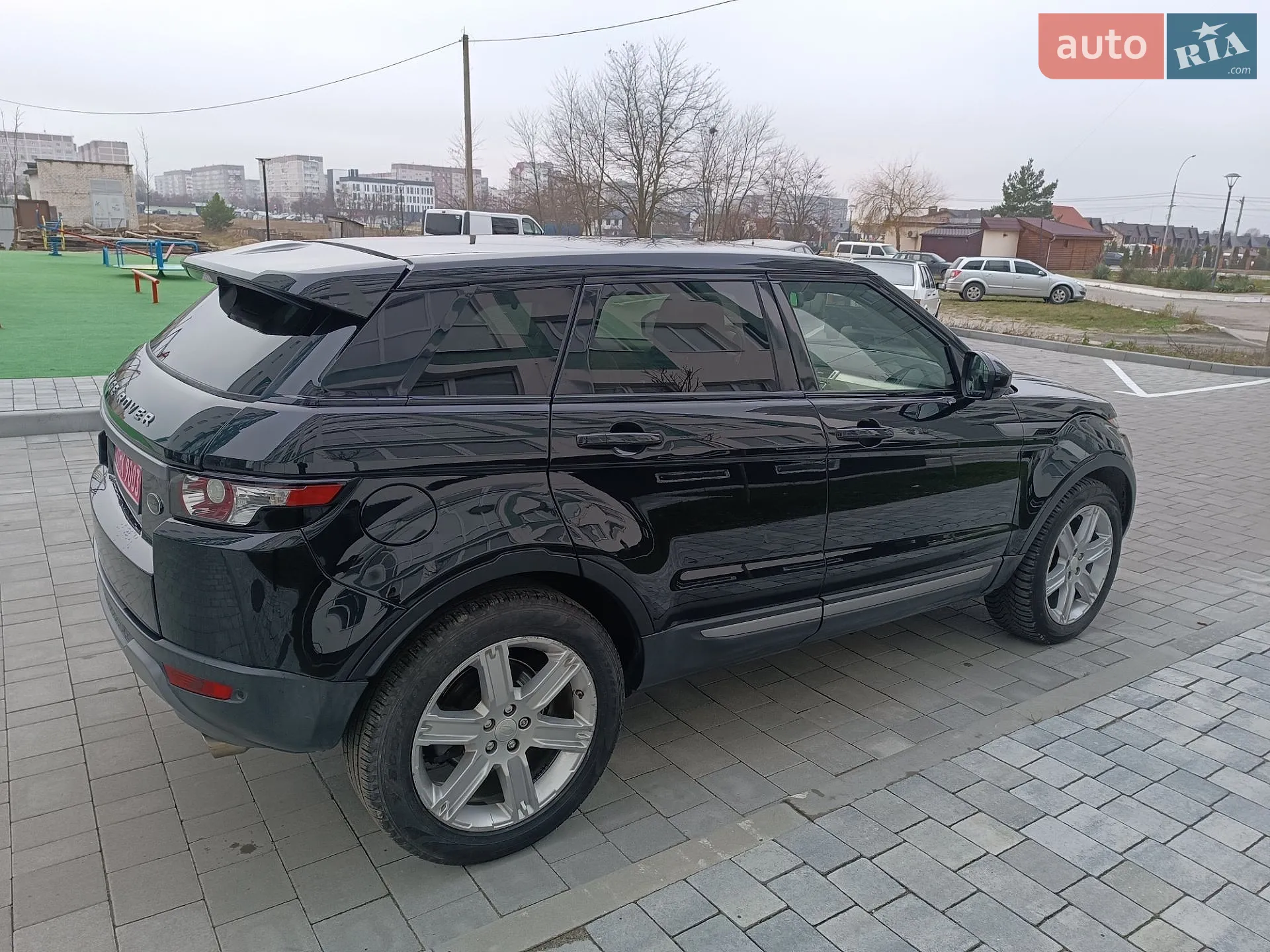 2014 Land Rover Range Rover Evoque - мініатюра 6