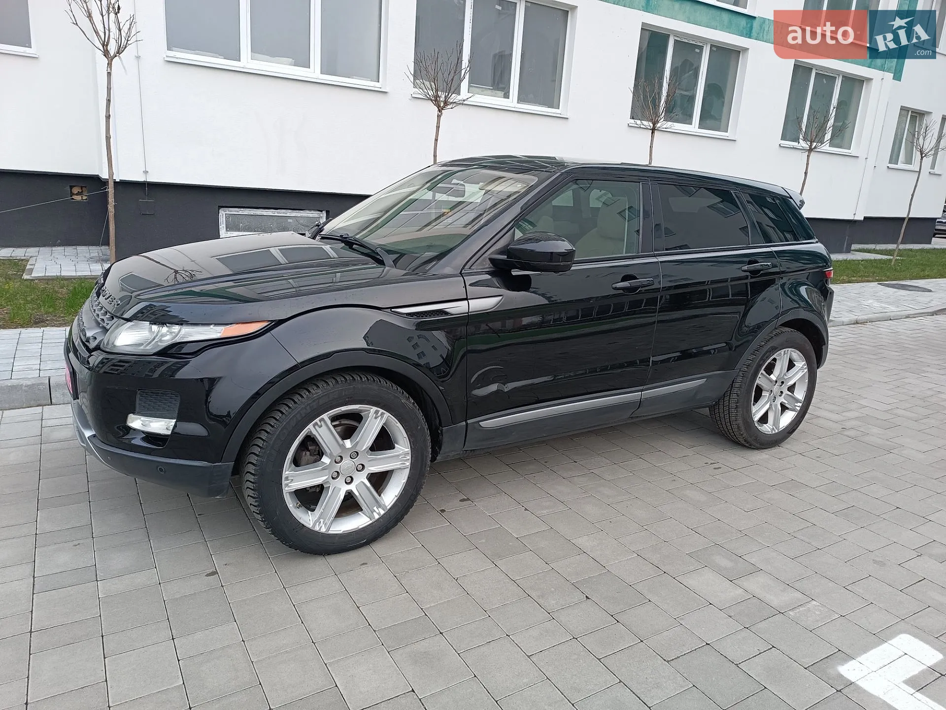2014 Land Rover Range Rover Evoque - мініатюра 4