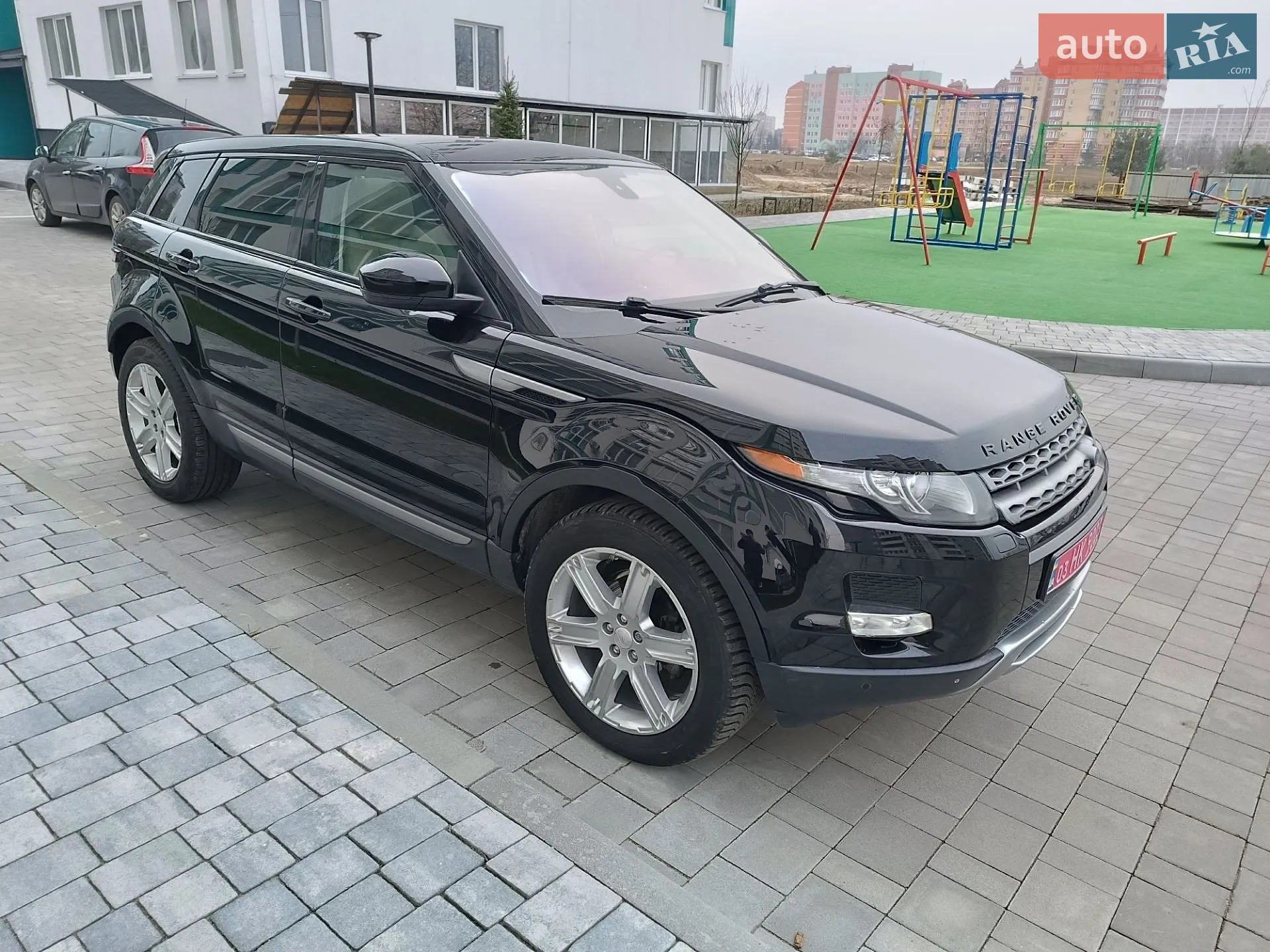 2014 Land Rover Range Rover Evoque - мініатюра 3