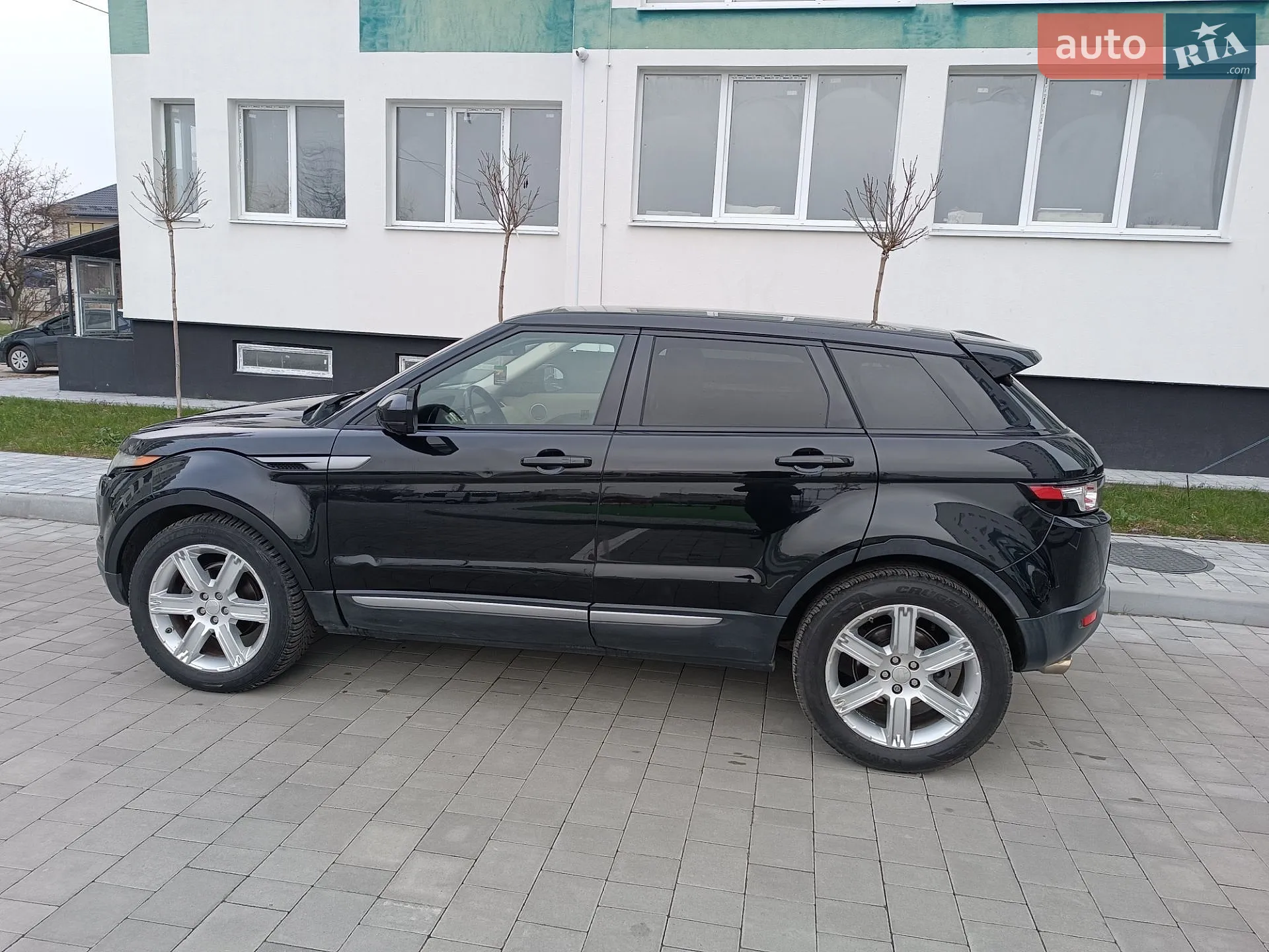 2014 Land Rover Range Rover Evoque - мініатюра 11
