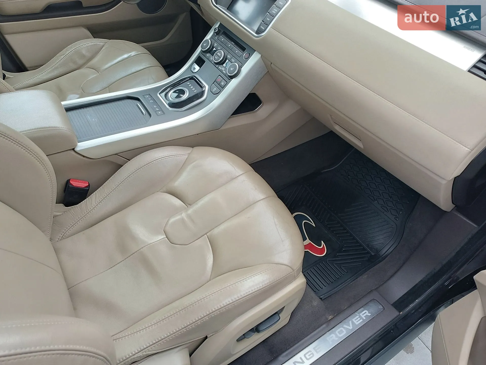 2014 Land Rover Range Rover Evoque - мініатюра 14