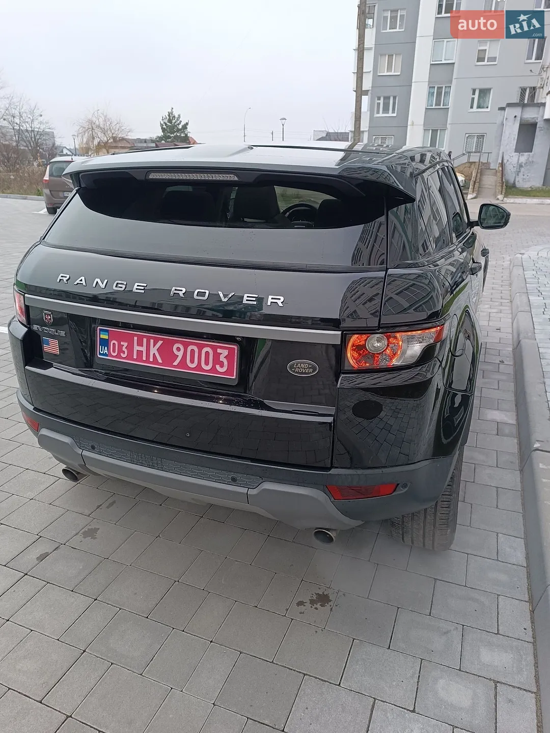 2014 Land Rover Range Rover Evoque - мініатюра 13