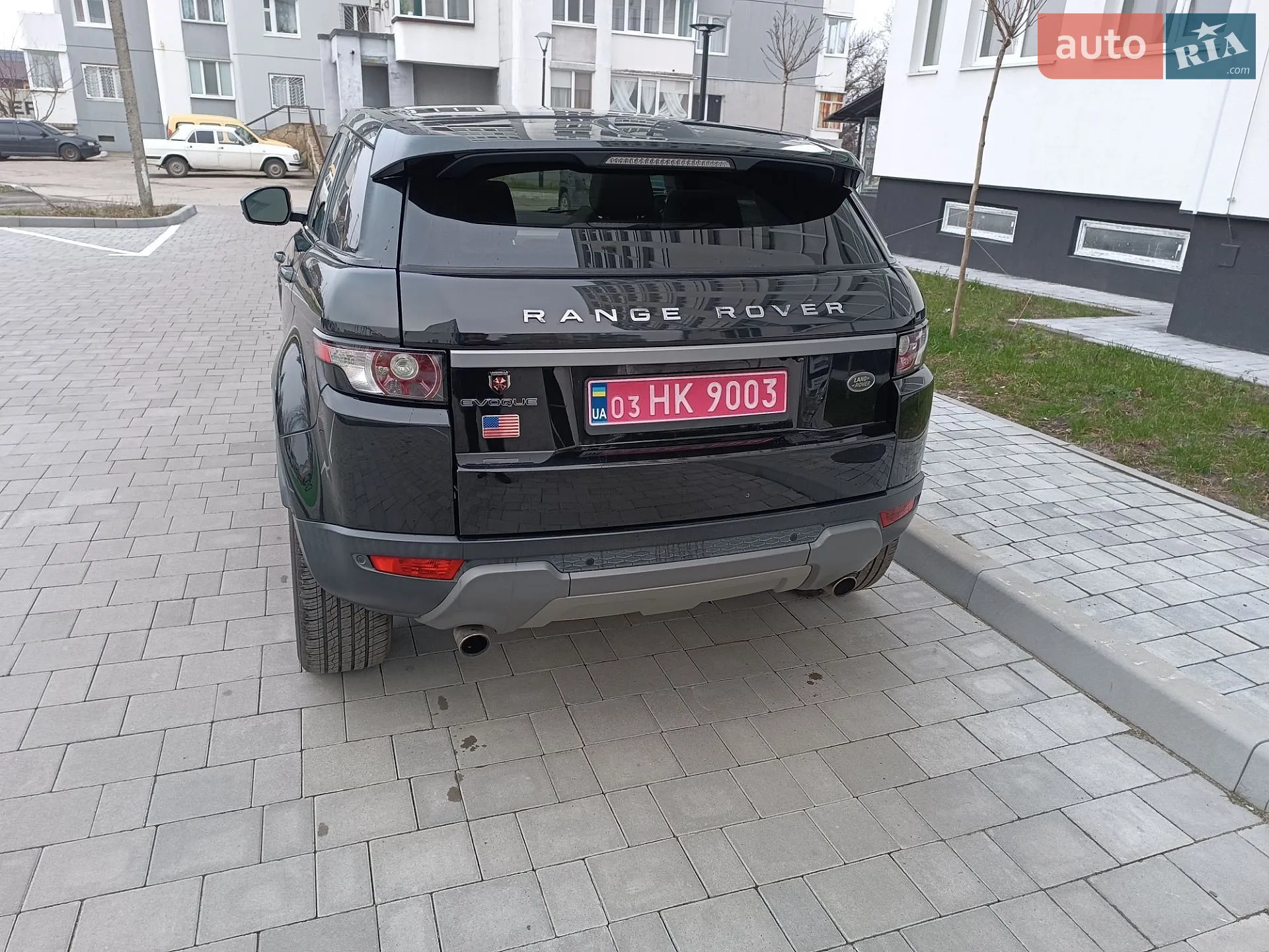2014 Land Rover Range Rover Evoque - мініатюра 7