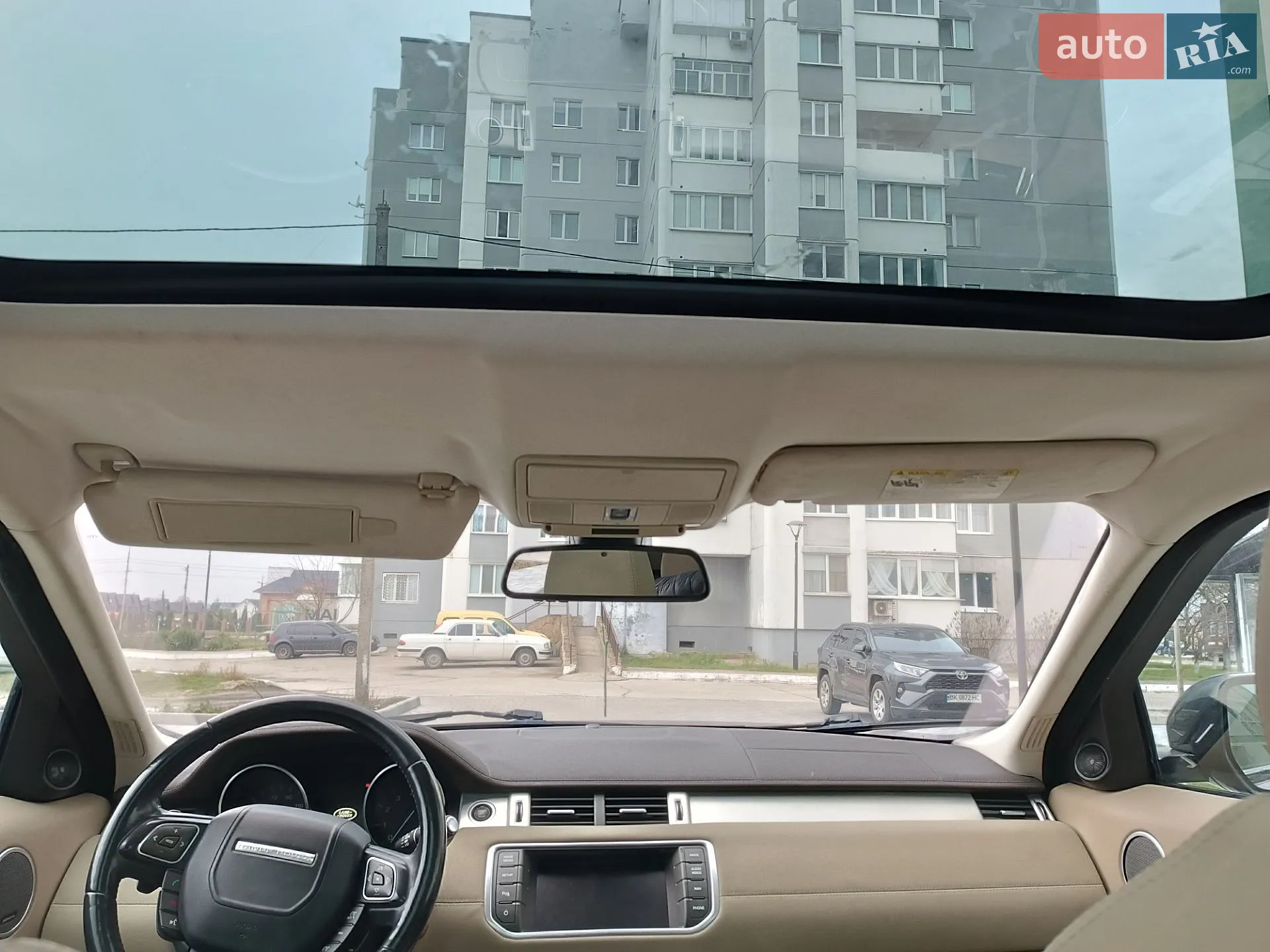 2014 Land Rover Range Rover Evoque - мініатюра 20