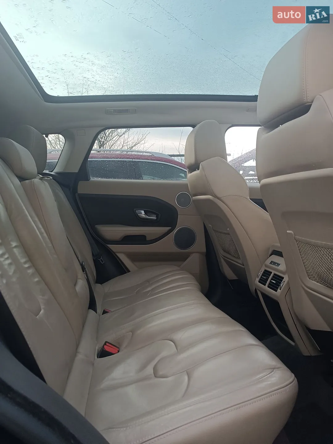 2014 Land Rover Range Rover Evoque - мініатюра 23