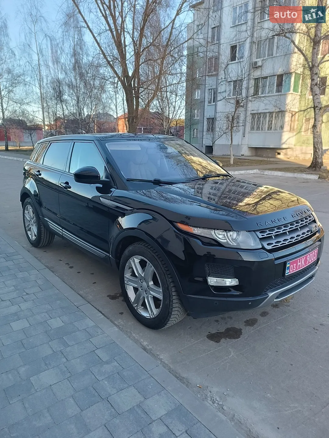 2014 Land Rover Range Rover Evoque - мініатюра 26