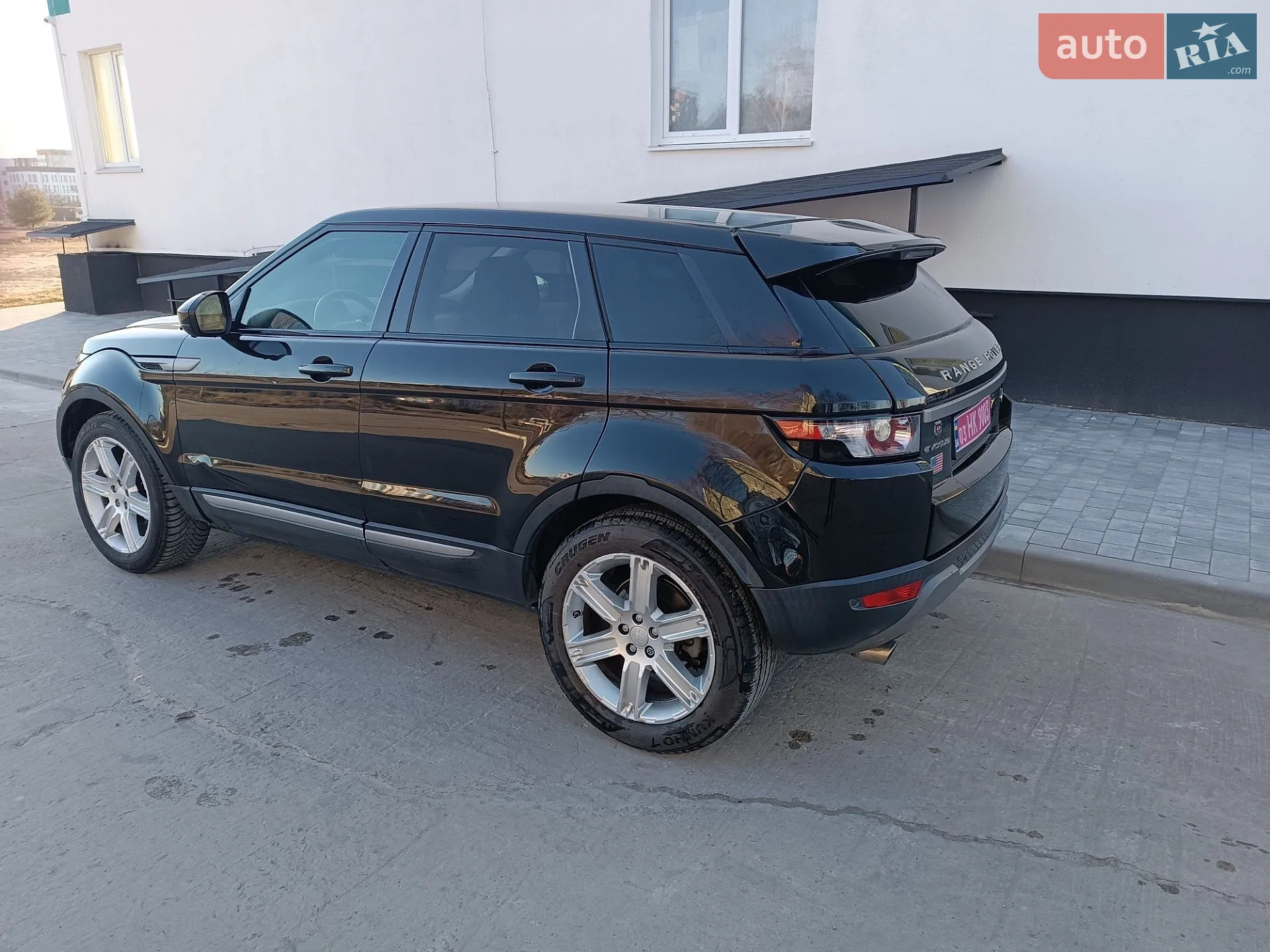 2014 Land Rover Range Rover Evoque - мініатюра 25