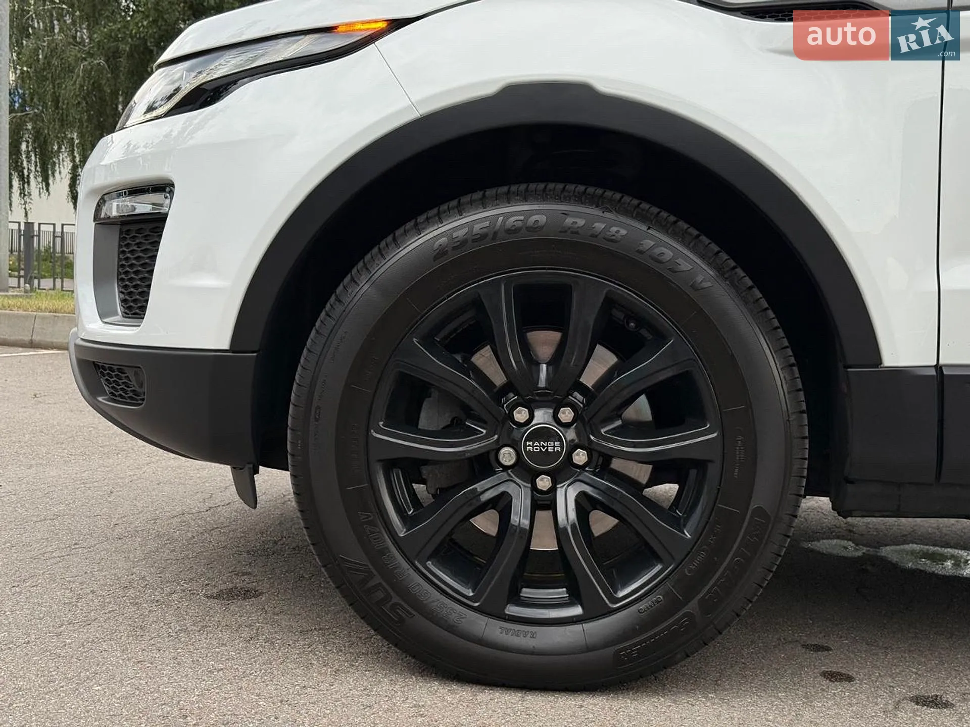 2016 Land Rover Range Rover Evoque - мініатюра 18