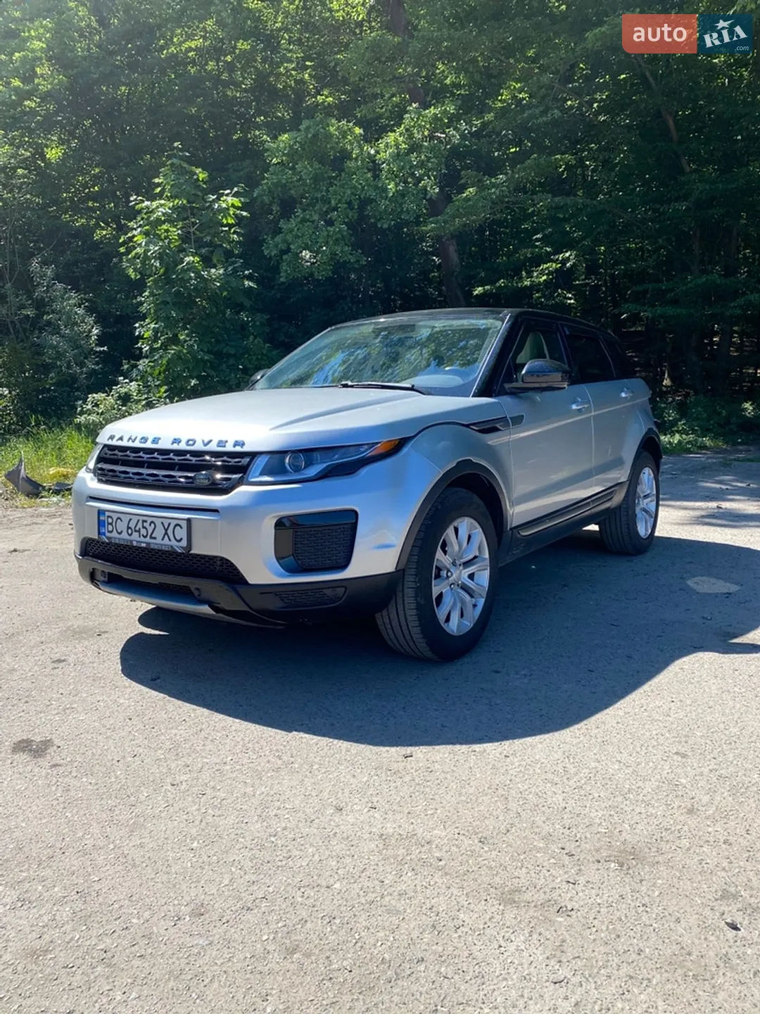 2016 Land Rover Range Rover Evoque - фото 1