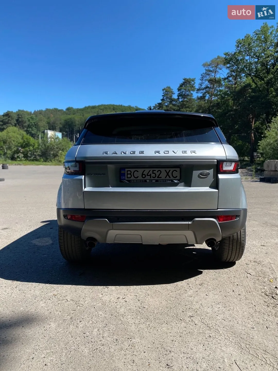 2016 Land Rover Range Rover Evoque - мініатюра 7