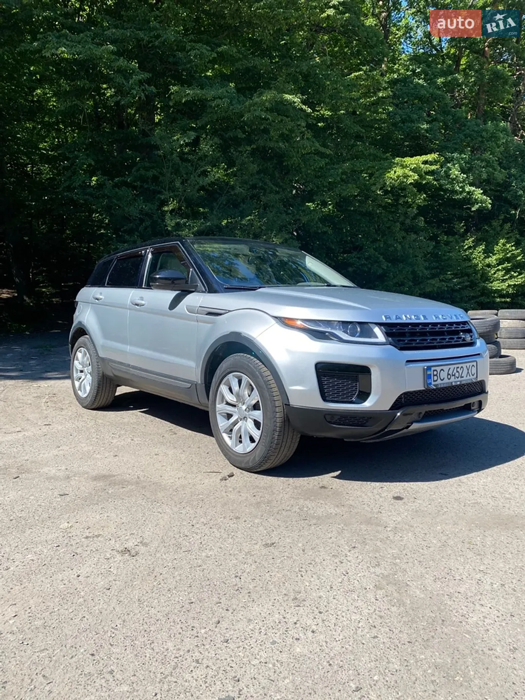 2016 Land Rover Range Rover Evoque - мініатюра 10
