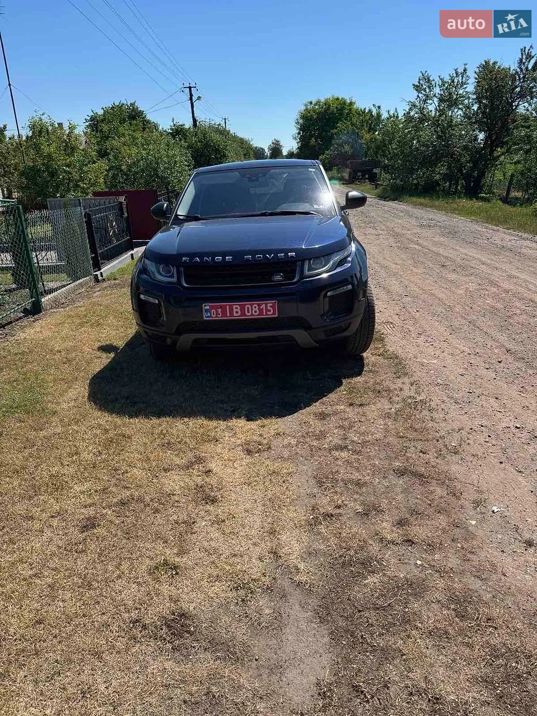 2016 Land Rover Range Rover Evoque - мініатюра 3