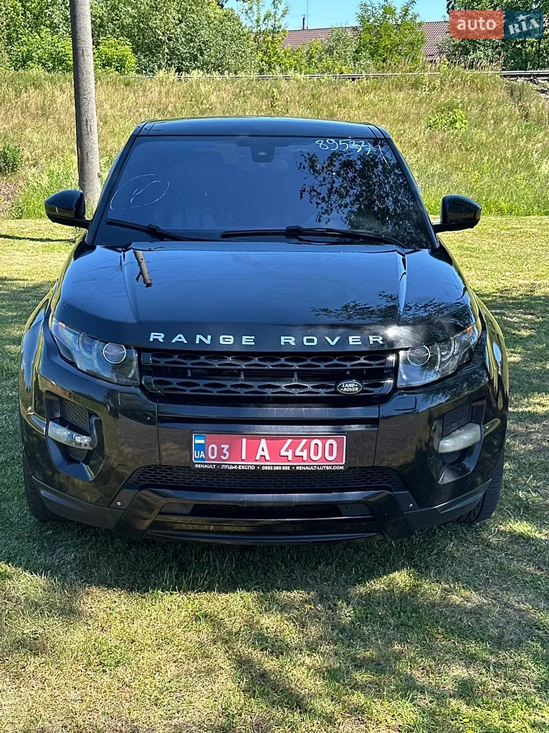 2014 Land Rover Range Rover Evoque - мініатюра 4