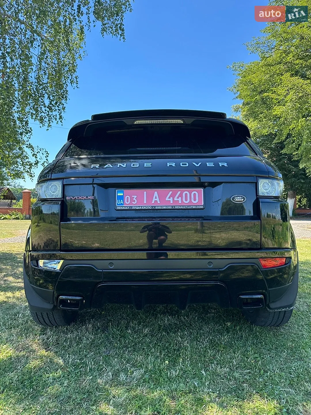 2014 Land Rover Range Rover Evoque - мініатюра 14