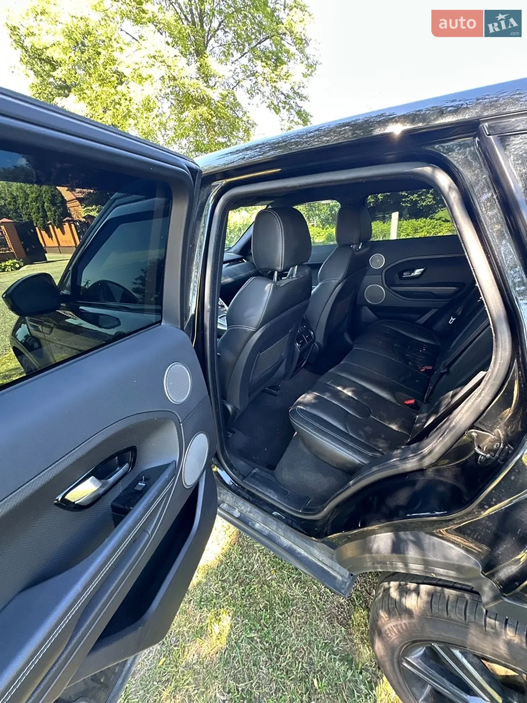2014 Land Rover Range Rover Evoque - мініатюра 19