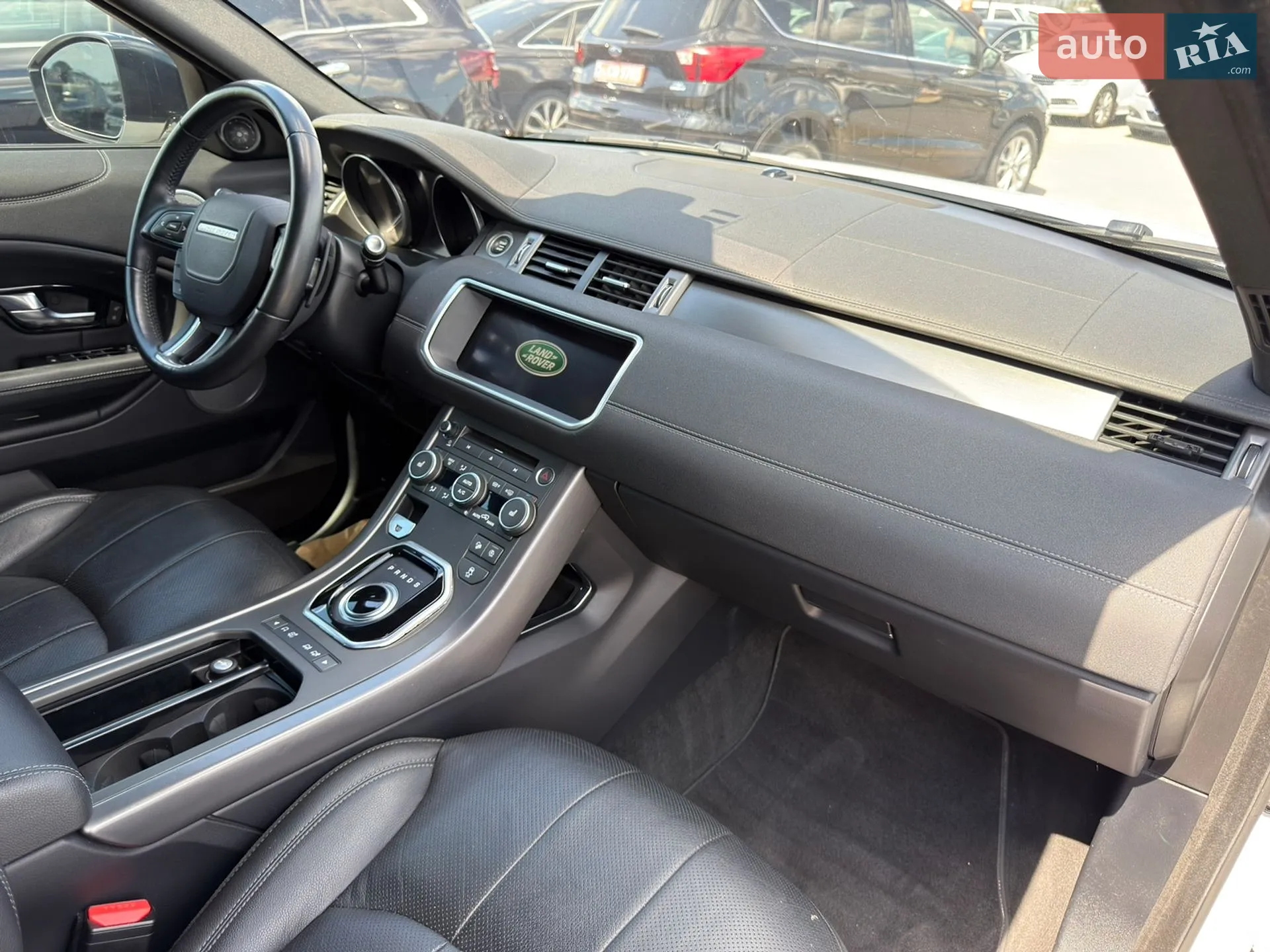 2018 Land Rover Range Rover Evoque - мініатюра 21