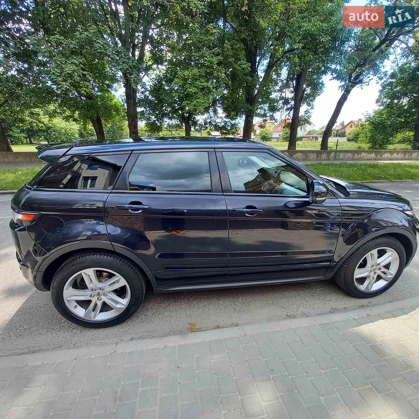 2012 Land Rover Range Rover Evoque - мініатюра 2