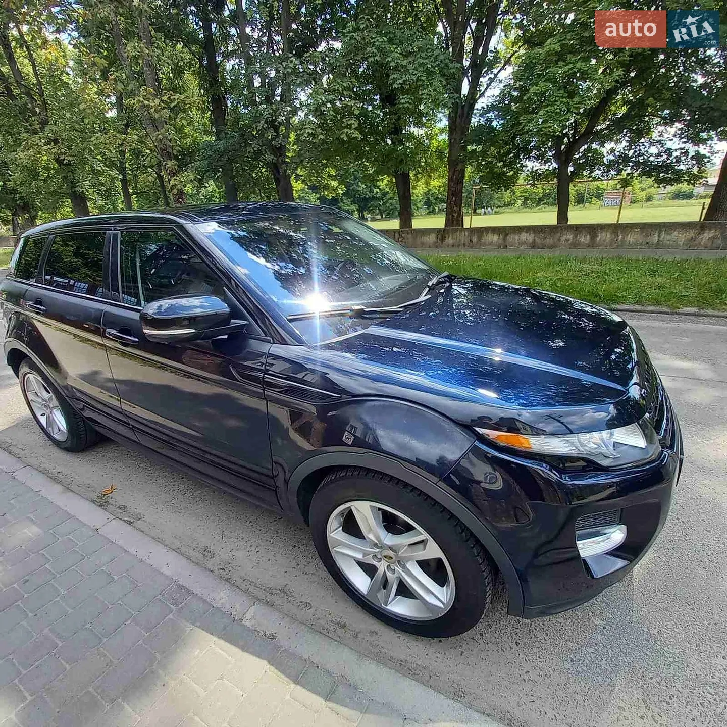 2012 Land Rover Range Rover Evoque - мініатюра 6