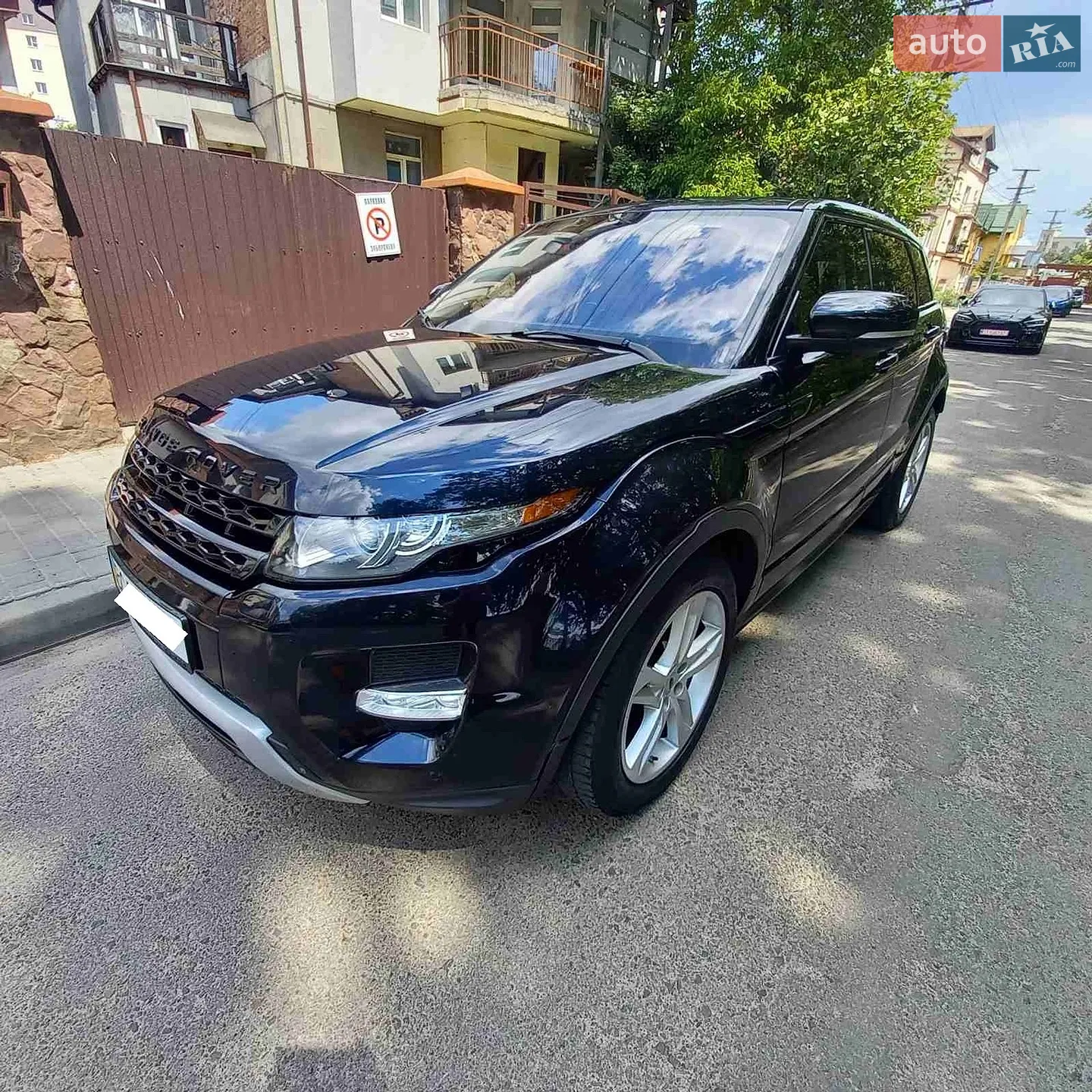 2012 Land Rover Range Rover Evoque - мініатюра 7