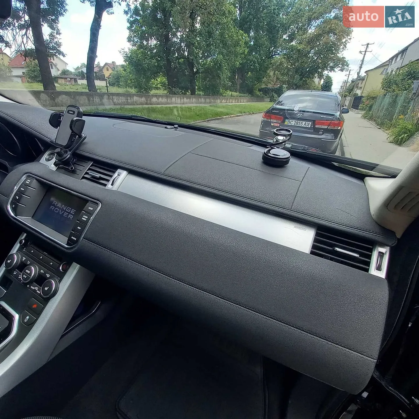 2012 Land Rover Range Rover Evoque - мініатюра 19