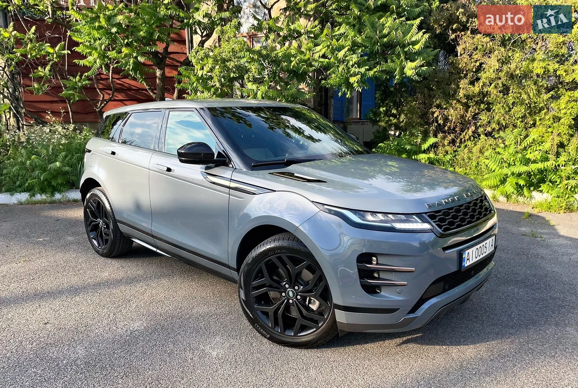 2022 Land Rover Range Rover Evoque - фото 1