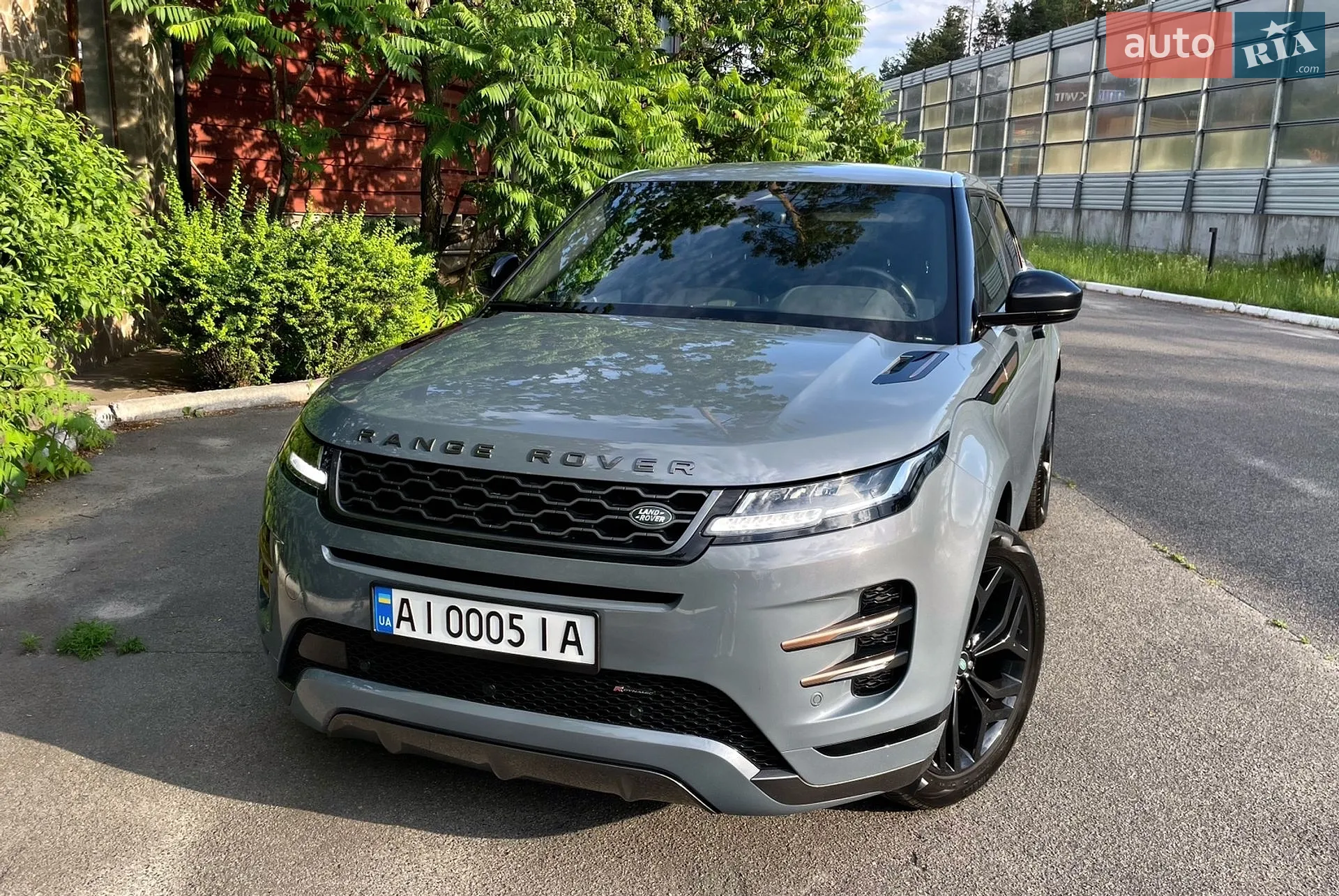 2022 Land Rover Range Rover Evoque - мініатюра 10