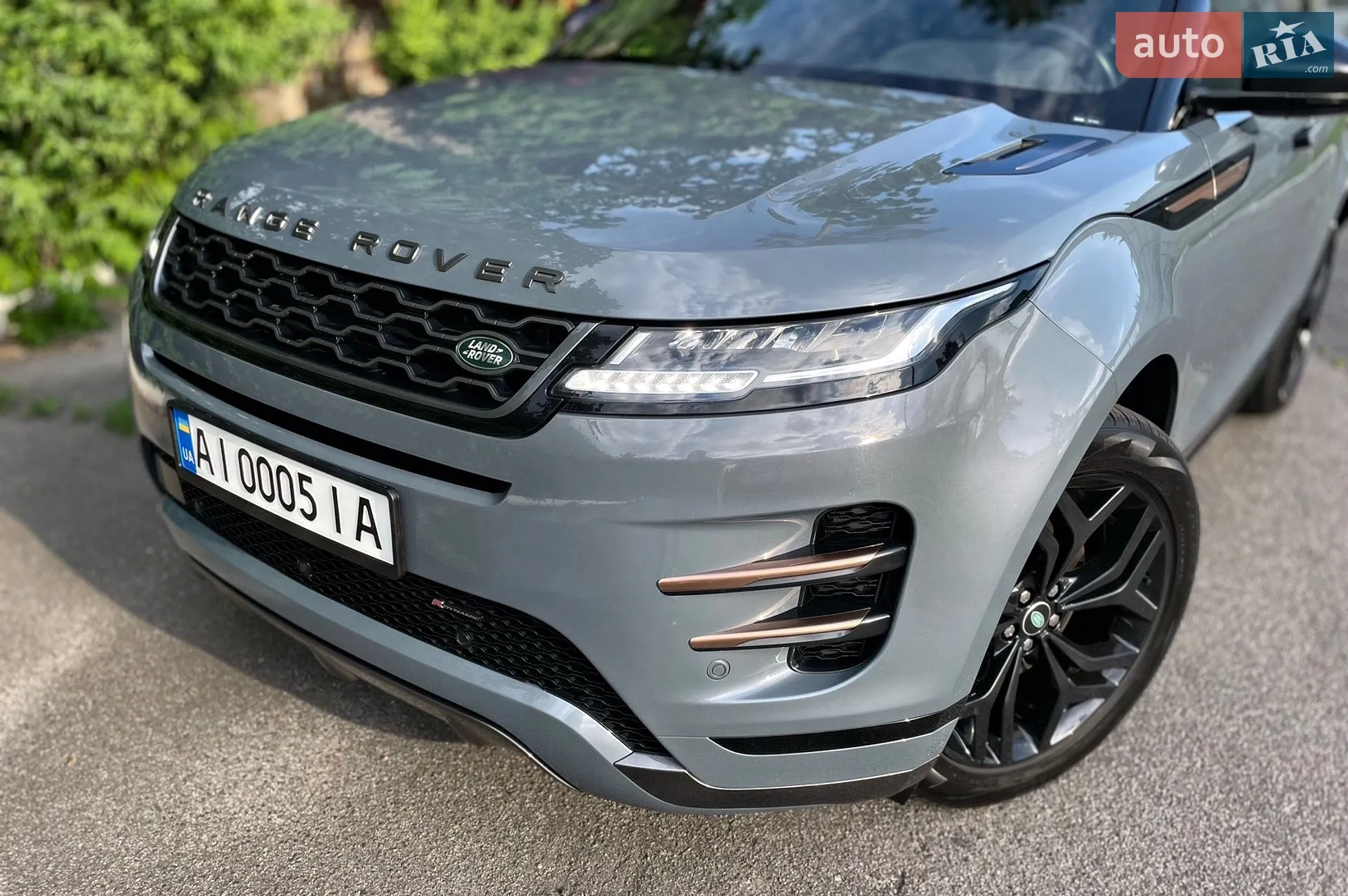 2022 Land Rover Range Rover Evoque - мініатюра 13
