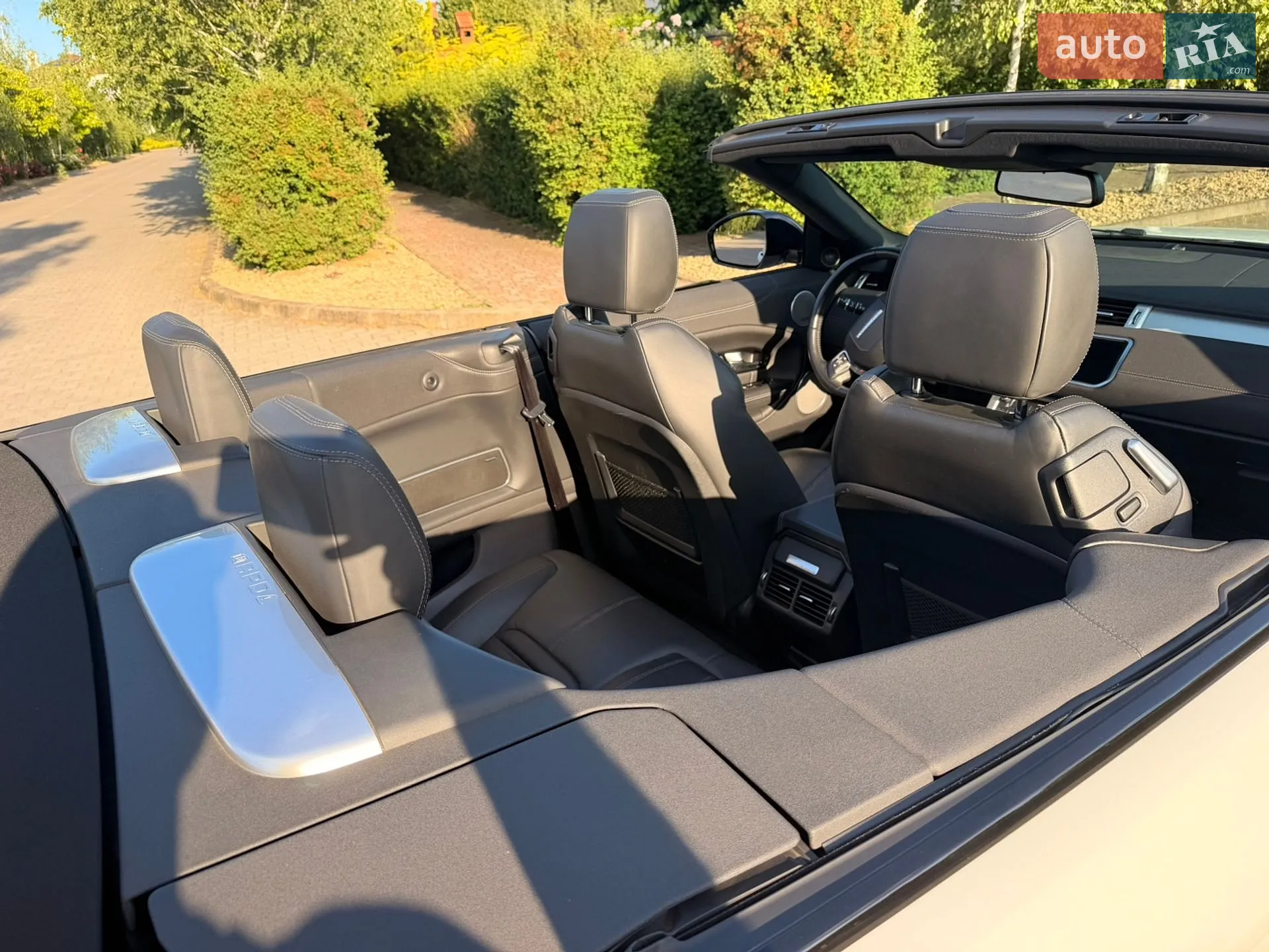 2017 Land Rover Range Rover Evoque - мініатюра 6