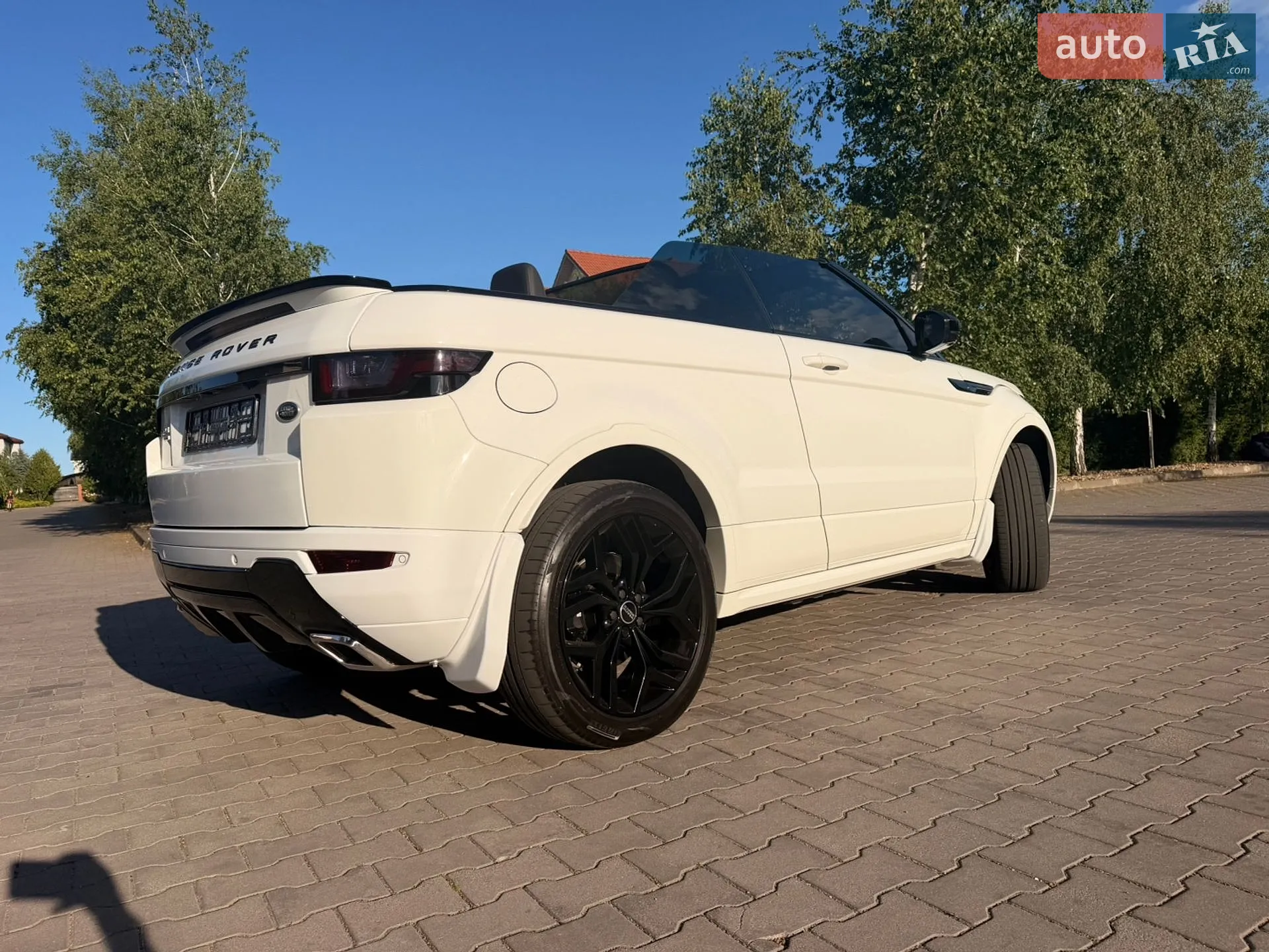 2017 Land Rover Range Rover Evoque - мініатюра 14