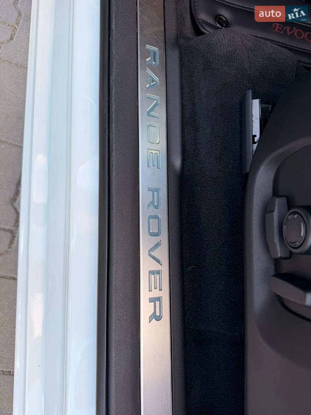 2017 Land Rover Range Rover Evoque - мініатюра 22