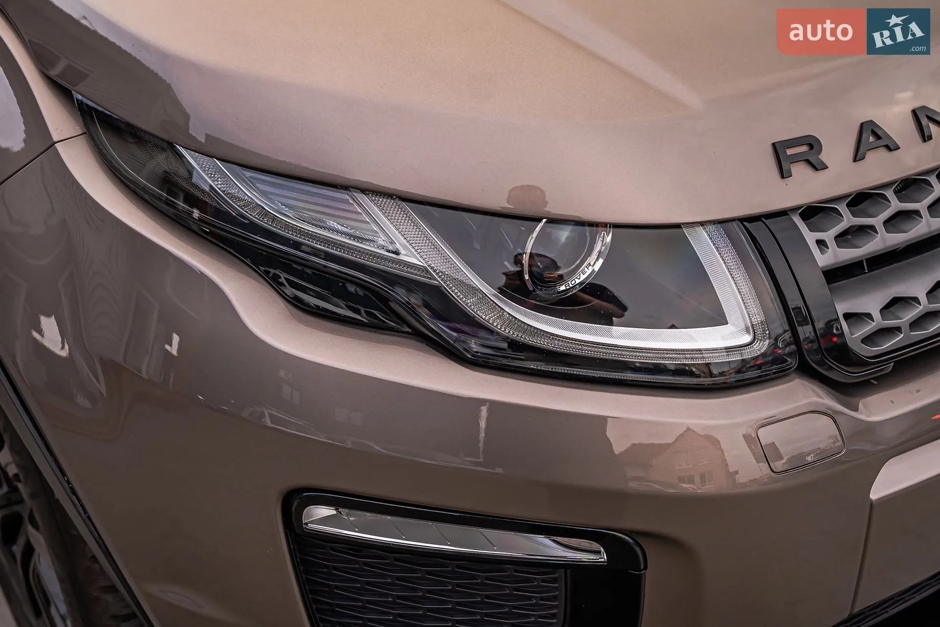 2017 Land Rover Range Rover Evoque - мініатюра 37