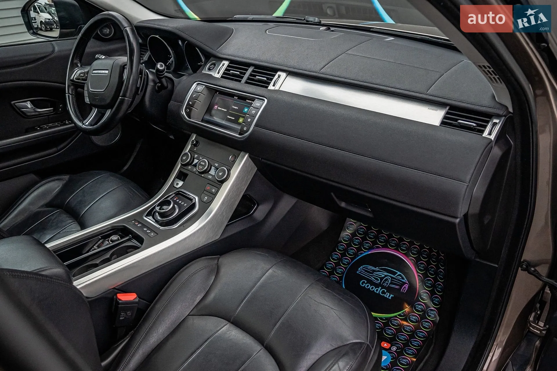 2017 Land Rover Range Rover Evoque - мініатюра 41